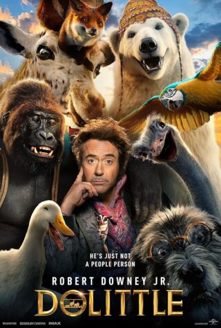 دانلود فیلم Dolittle 2020 دانلود فیلم Dolittle 2020