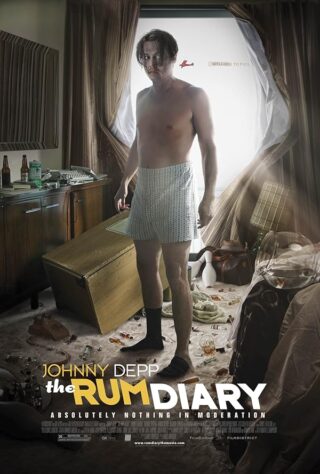 دانلود فیلم The Rum Diary 2011 دانلود فیلم The Rum Diary 2011
