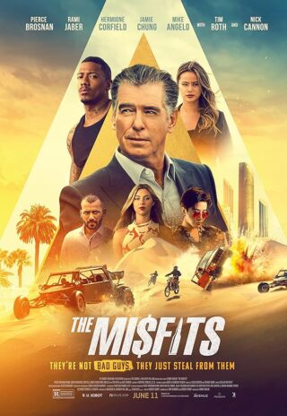 دانلود فیلم The Misfits 2021 دانلود فیلم The Misfits 2021