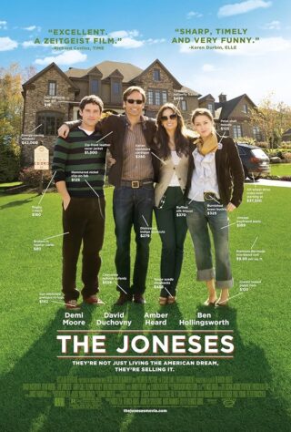 دانلود فیلم The Joneses 2009 دانلود فیلم The Joneses 2009