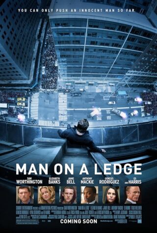 دانلود فیلم Man on a Ledge 2012 دانلود فیلم Man on a Ledge 2012