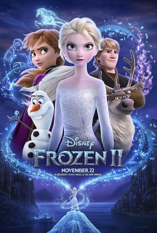 دانلود انیمیشن Frozen II 2019 دانلود انیمیشن Frozen II 2019