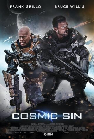 دانلود فیلم Cosmic Sin 2021 دانلود فیلم Cosmic Sin 2021