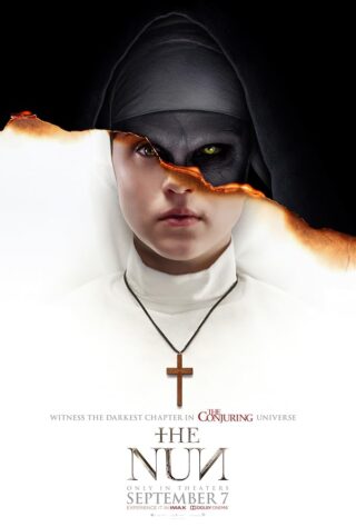 دانلود فیلم The Nun 2018 دانلود فیلم The Nun 2018