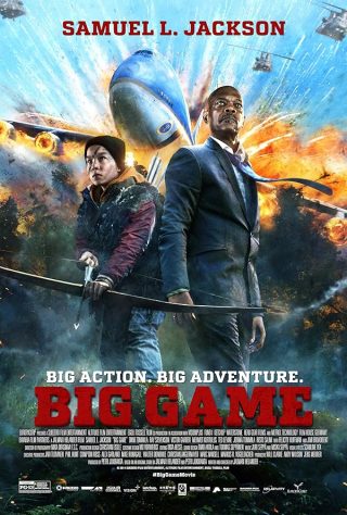 دانلود فیلم Big Game 2014 دانلود فیلم Big Game 2014