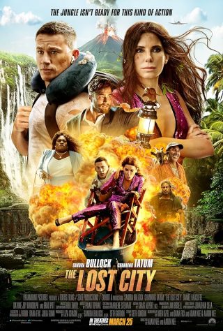دانلود فیلم The Lost City 2022 دانلود فیلم The Lost City 2022
