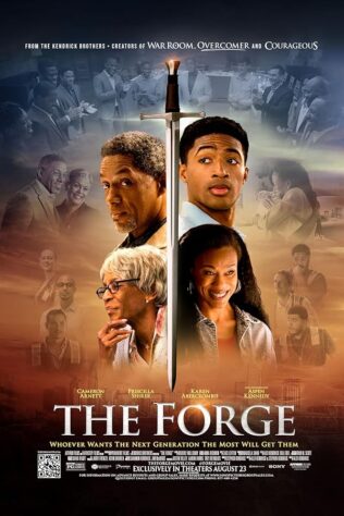 دانلود فیلم The Forge 2024 دانلود فیلم The Forge 2024