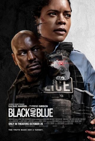 دانلود فیلم Black and Blue 2019 (سیاه و آبی 2019) بدون سانسور با زیرنویس فارسی