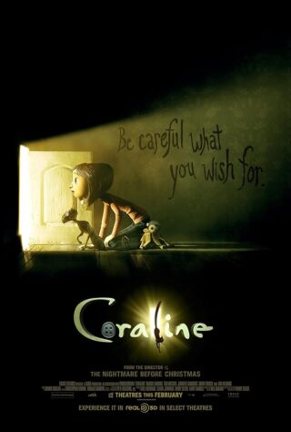 دانلود انیمیشن Coraline 2009 دانلود انیمیشن Coraline 2009
