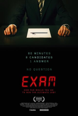 دانلود فیلم Exam 2009 دانلود فیلم Exam 2009