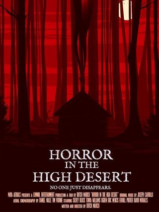 دانلود فیلم Horror in the High Desert 2021 دانلود فیلم Horror in the High Desert 2021