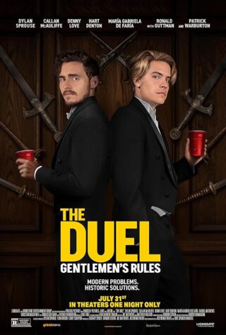 دانلود فیلم The Duel 2023 دانلود فیلم The Duel 2023