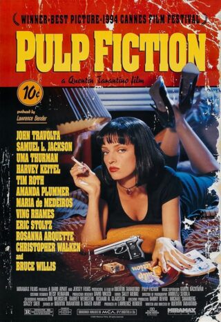 دانلود فیلم Pulp Fiction 1994 دانلود فیلم Pulp Fiction 1994