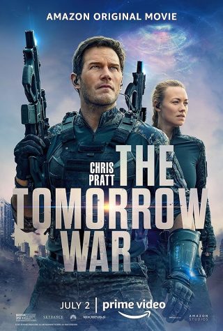 دانلود فیلم The Tomorrow War 2021 دانلود فیلم The Tomorrow War 2021