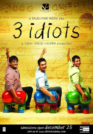 دانلود فیلم 3 Idiots 2009 دانلود فیلم 3 Idiots 2009