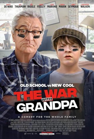 دانلود فیلم The War with Grandpa 2020 دانلود فیلم The War with Grandpa 2020
