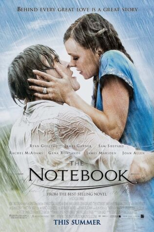 دانلود فیلم The Notebook 2004 دانلود فیلم The Notebook 2004