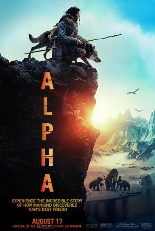 دانلود فیلم Alpha 2018 دانلود فیلم Alpha 2018