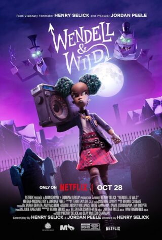 دانلود فیلم Wendell & Wild 2022 دانلود فیلم Wendell & Wild 2022