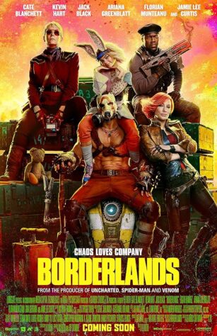 دانلود فیلم Borderlands 2024 دانلود فیلم Borderlands 2024