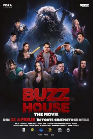 دانلود فیلم Buzz House: The Movie 2024 دانلود فیلم Buzz House: The Movie 2024