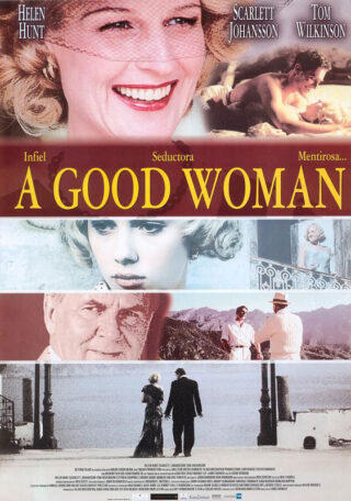 دانلود فیلم A Good Woman 2004 دانلود فیلم A Good Woman 2004