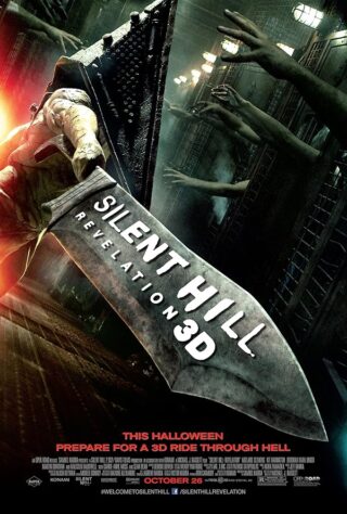 دانلود فیلم Silent Hill Revelation 2012 دانلود فیلم Silent Hill Revelation 2012