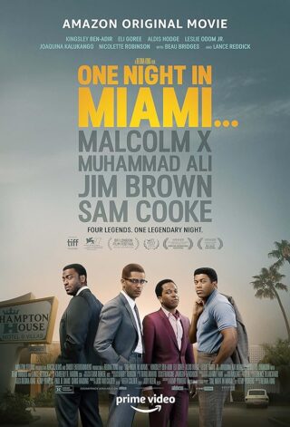 دانلود فیلم One Night in Miami 2020 دانلود فیلم One Night in Miami 2020