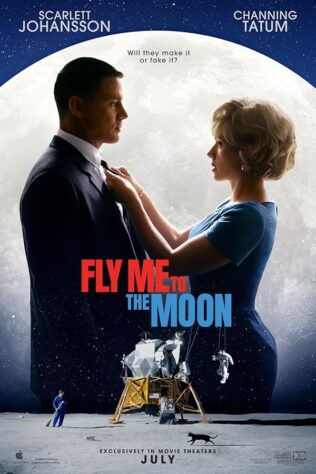دانلود فیلم Fly Me to the Moon 2024 دانلود فیلم Fly Me to the Moon 2024
