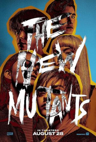 دانلود فیلم The New Mutants 2020 دانلود فیلم The New Mutants 2020