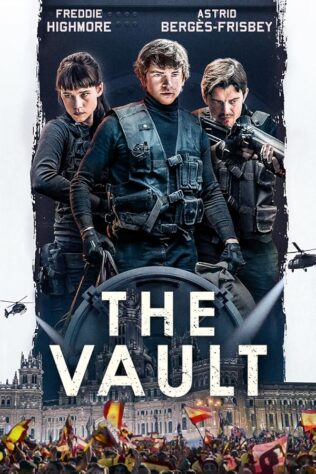 دانلود فیلم The Vault 2021 دانلود فیلم The Vault 2021
