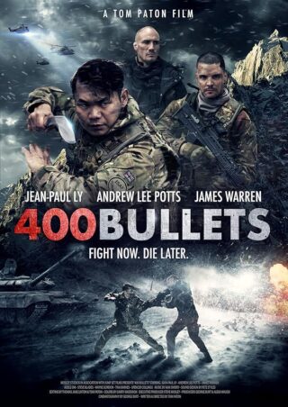 دانلود فیلم 400 Bullets 2021 دانلود فیلم 400 Bullets 2021