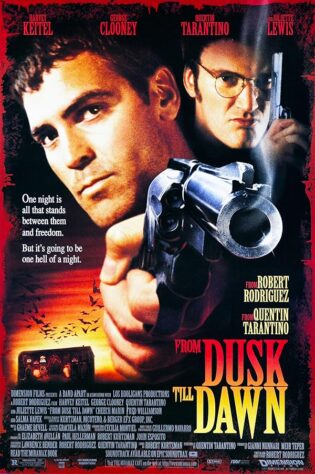 دانلود فیلم From Dusk Till Dawn 1996 دانلود فیلم From Dusk Till Dawn 1996