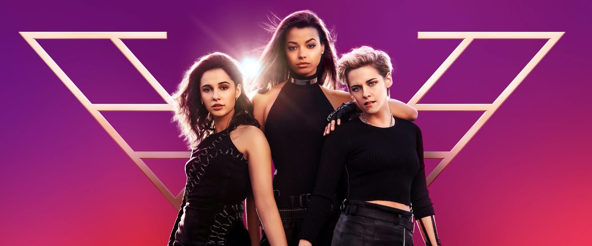 دانلود فیلم Charlie’s Angels 2019 (فرشتگان چارلی 2019) بدون سانسور با زیرنویس فارسی