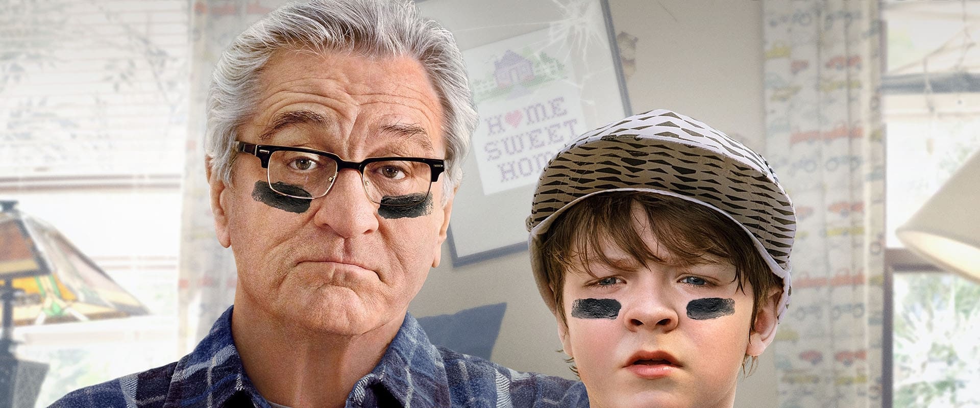 دانلود فیلم The War with Grandpa 2020 (جنگ با پدربزرگ 2020) بدون سانسور با زیرنویس فارسی