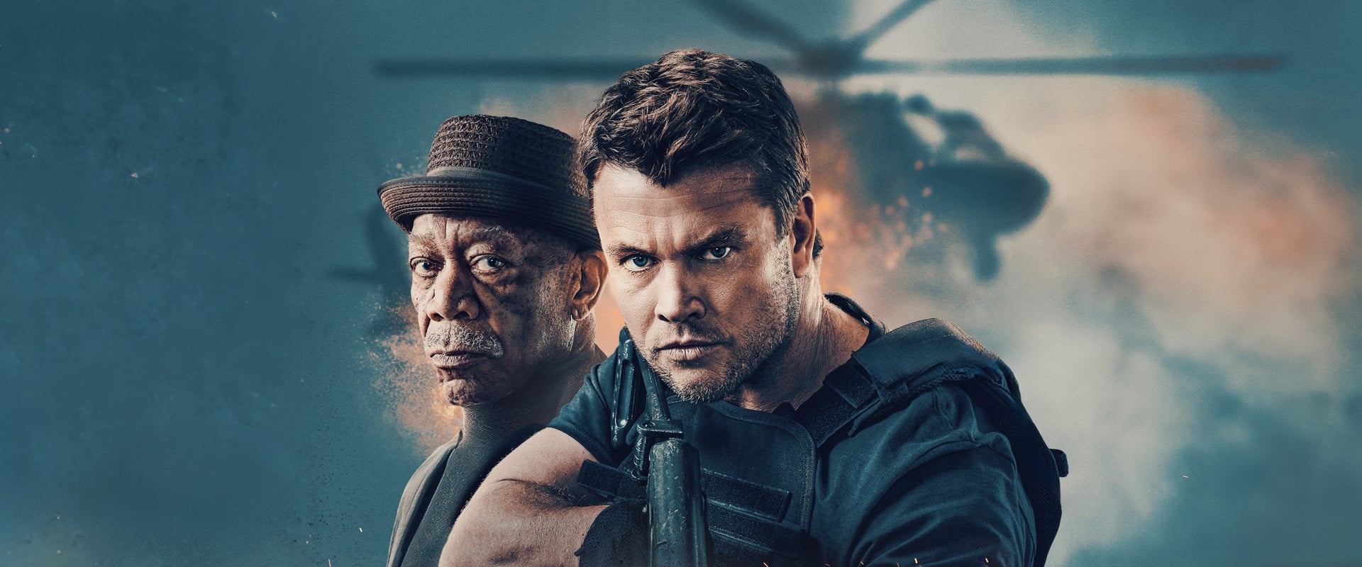 دانلود فیلم Gunner 2024 (گانر  2024) بدون سانسور با زیرنویس فارسی