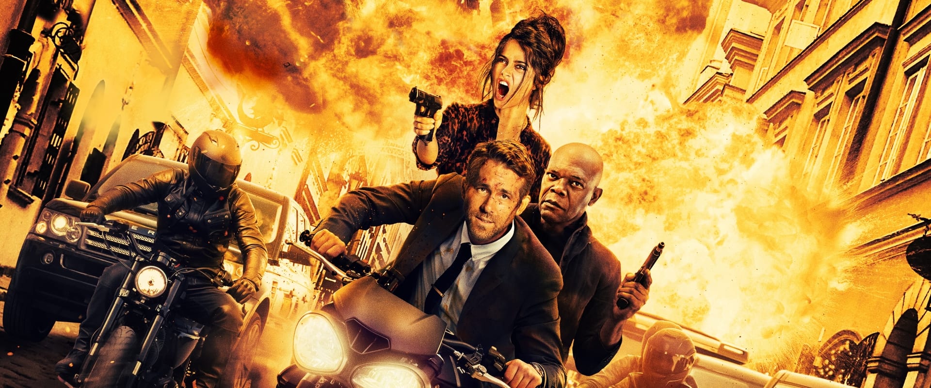 دانلود فیلم The Hitman’s Wife’s Bodyguard 2021 (محافظ همسر هیتمن 2021) بدون سانسور با زیرنویس فارسی