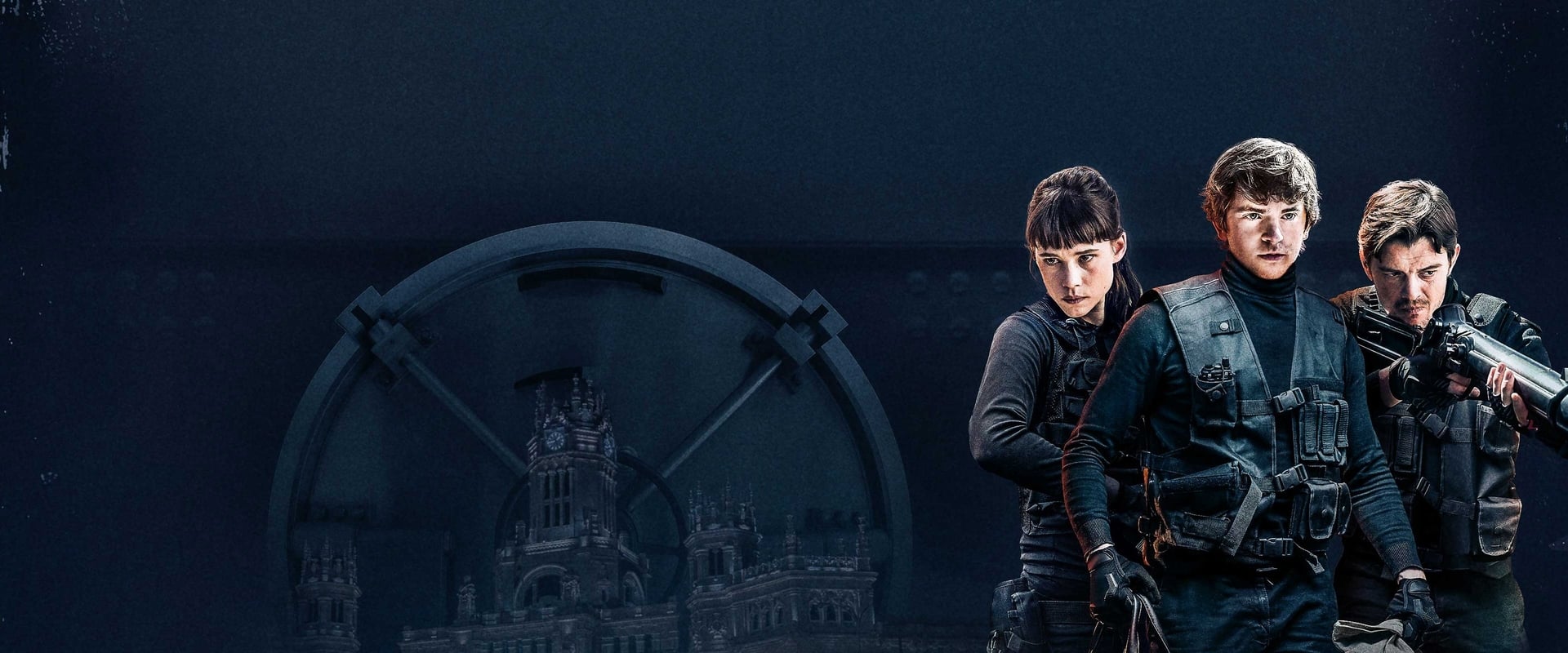 دانلود فیلم The Vault 2021 (خزانه 2021) بدون سانسور با زیرنویس فارسی