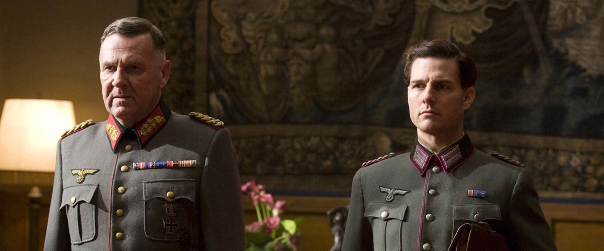 دانلود فیلم Valkyrie 2008 (والکری 2008) بدون سانسور با زیرنویس فارسی