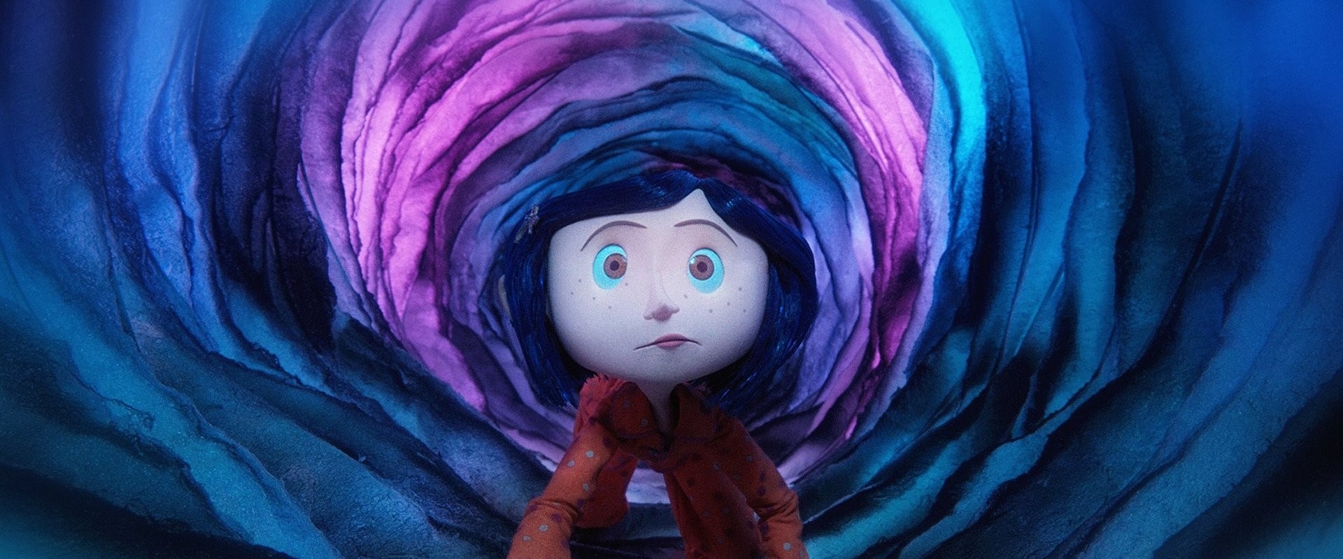 دانلود انیمیشن Coraline 2009 (کورالین  2009) بدون سانسور با زیرنویس فارسی
