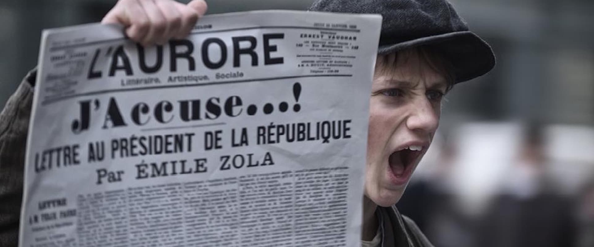 دانلود فیلم An Officer and a Spy 2019 (افسر و جاسوس 2019) بدون سانسور با زیرنویس فارسی