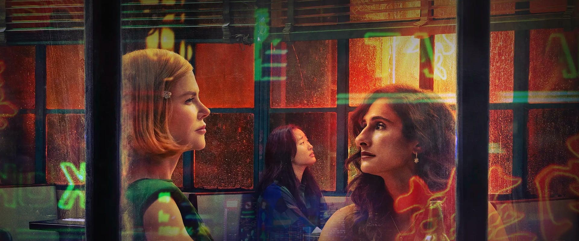 دانلود سریال Expats (مهاجران  2023–2024) بدون سانسور با زیرنویس فارسی