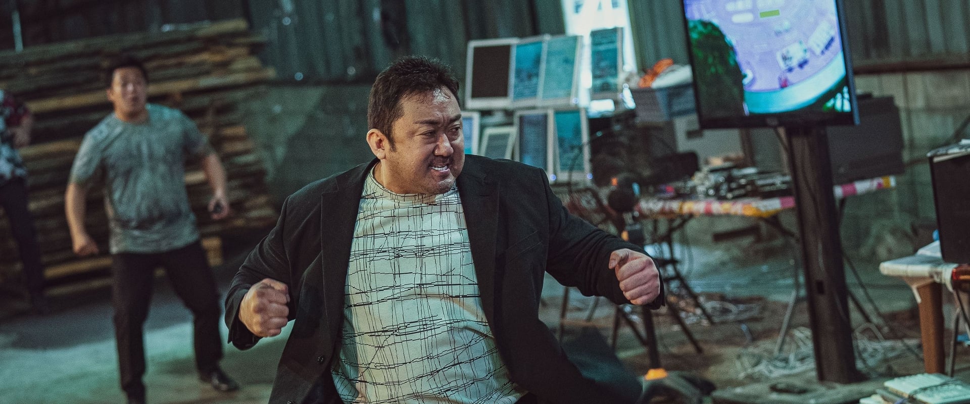 دانلود فیلم The Roundup 2022 (قانون شکنان ۲ 2022) بدون سانسور با زیرنویس فارسی