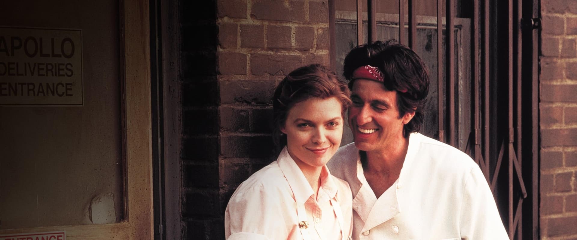 دانلود فیلم Frankie and Johnny 1991 (فرانکی و جانی 1991) بدون سانسور با زیرنویس فارسی