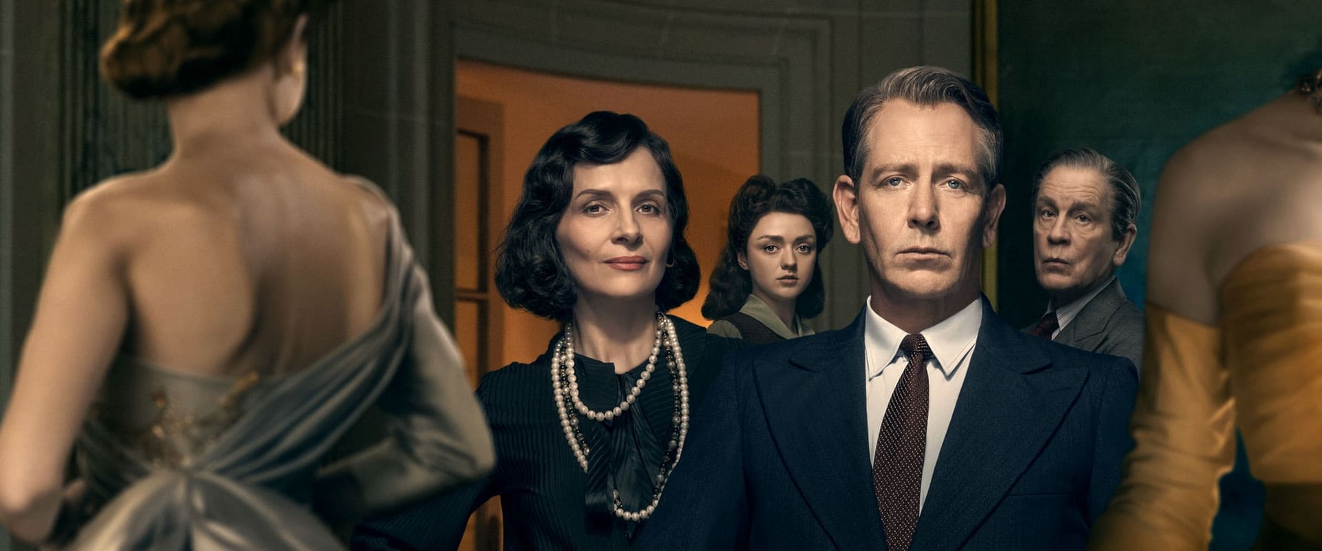 دانلود سریال The New Look (ظاهر جدید 2024–) بدون سانسور با زیرنویس فارسی