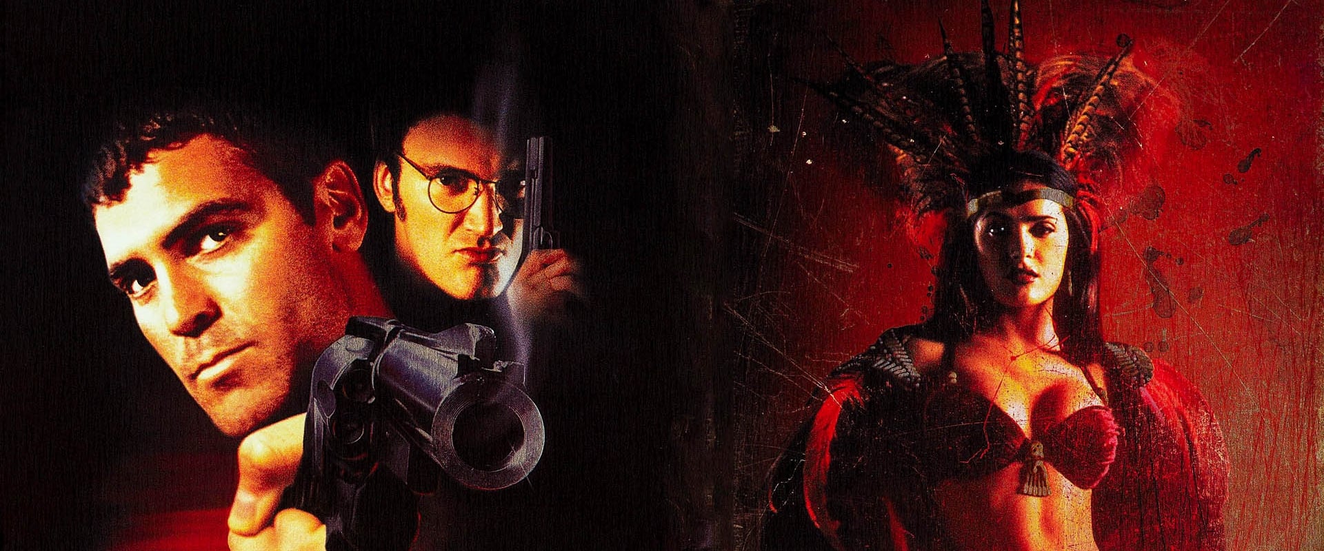 دانلود فیلم From Dusk Till Dawn 1996 (از گرگ و میش تا سحر 1996) بدون سانسور با زیرنویس فارسی