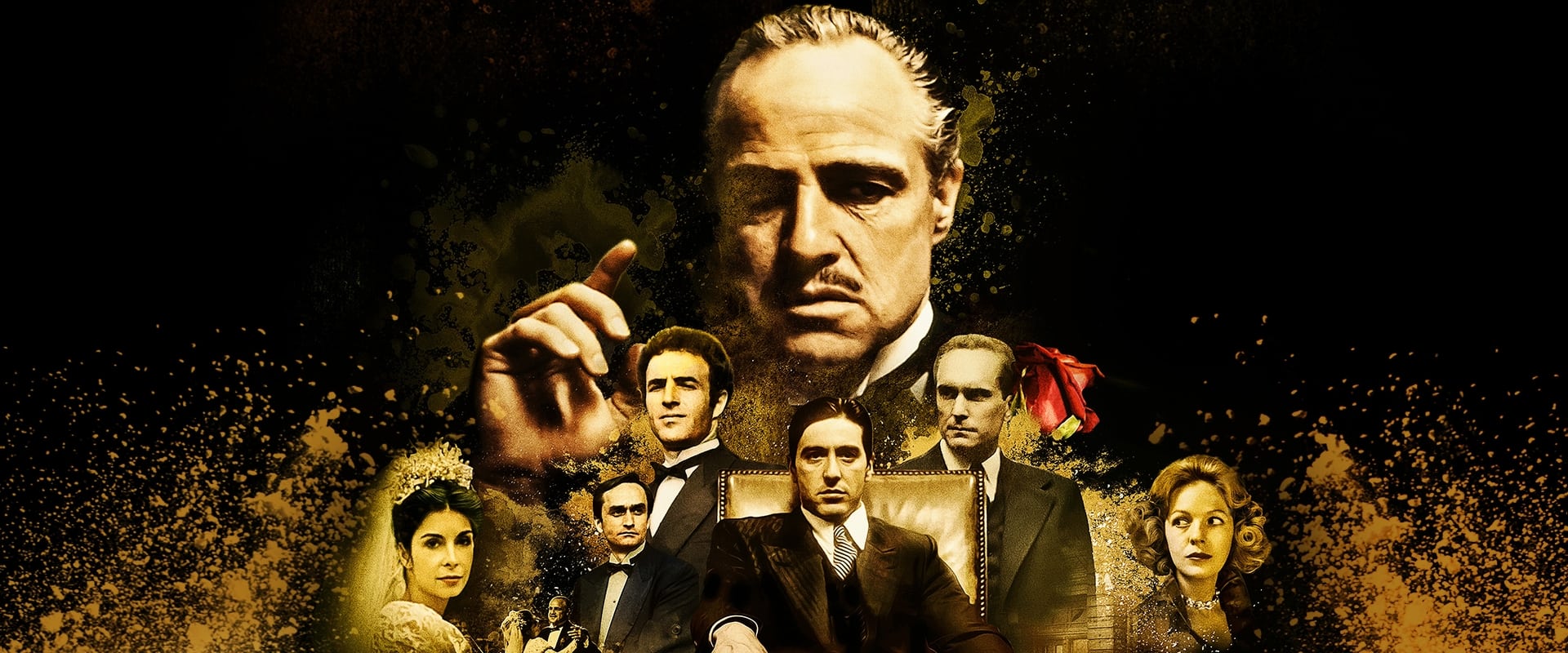 دانلود فیلم The Godfather 1972 (پدرخوانده 1972) بدون سانسور با زیرنویس فارسی