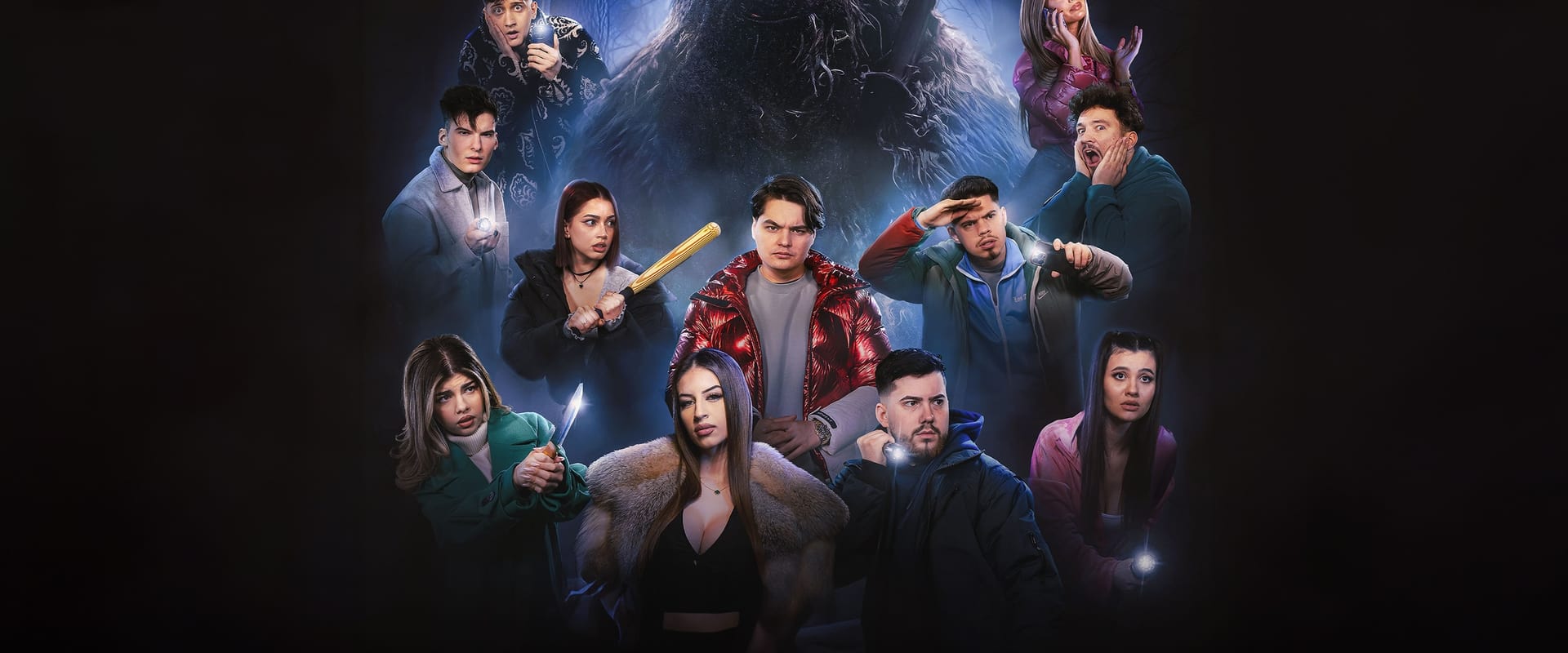 دانلود فیلم Buzz House: The Movie 2024 (خانه هیاهو 2024) بدون سانسور با زیرنویس فارسی