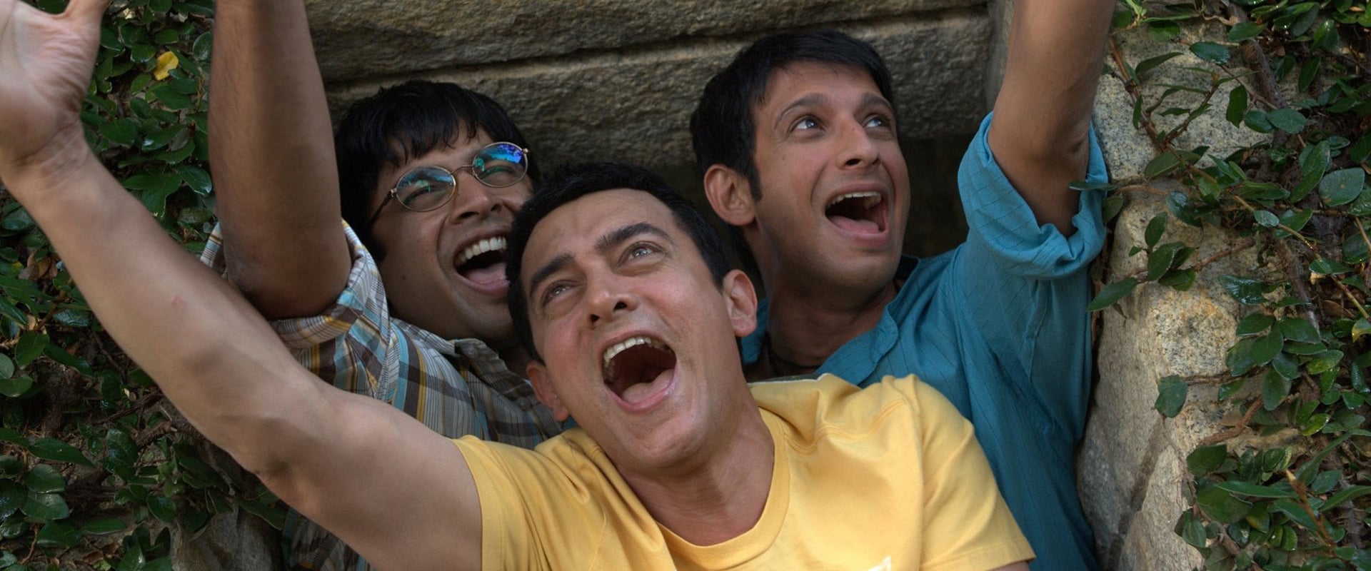 دانلود فیلم 3 Idiots 2009 (سه احمق 2009) بدون سانسور با زیرنویس فارسی
