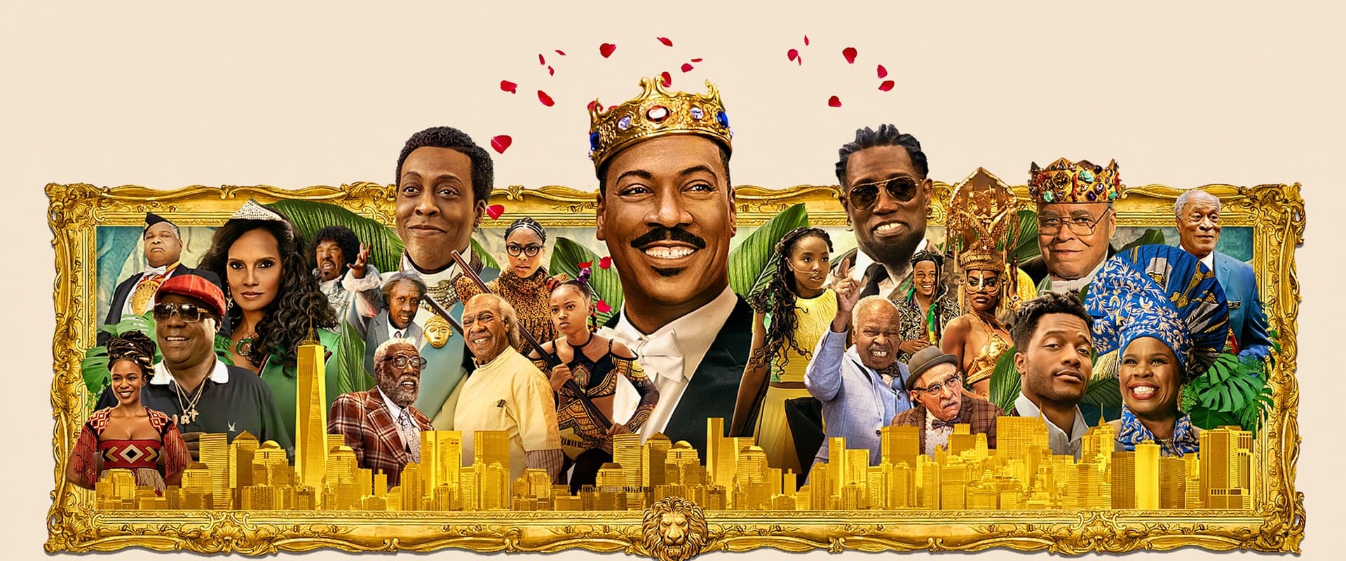 دانلود فیلم Coming 2 America 2021 (سفر به آمریکا ۲ 2021) بدون سانسور با زیرنویس فارسی